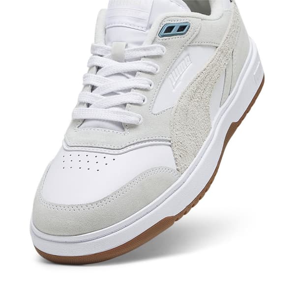 Puma Select Doublecourt Prm Skor Vit EU 44 Man