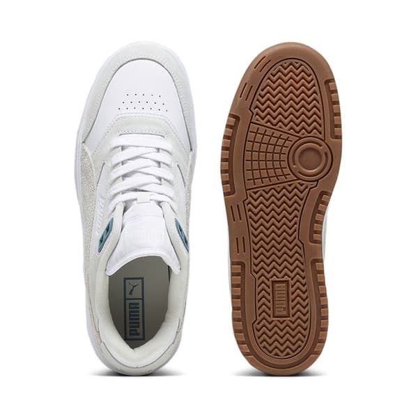 Puma Select Doublecourt Prm Skor Vit EU 44 Man