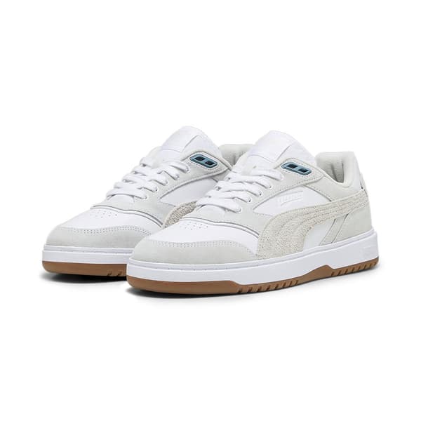 Puma Select Doublecourt Prm Skor Vit EU 44 Man