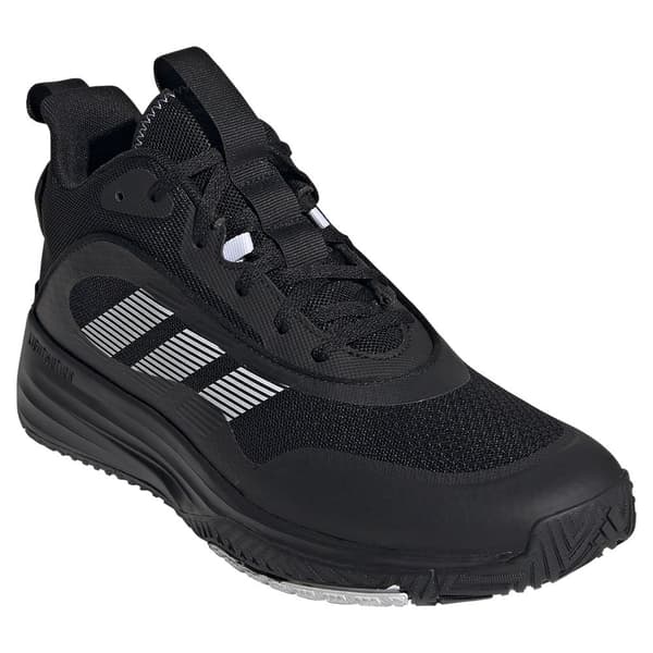 Adidas Own The Game 3.0 Sko Sort EU 45 1/3 Mand