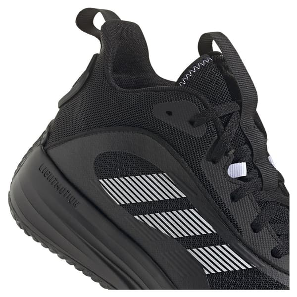 Adidas Own The Game 3.0 Sko Sort EU 45 1/3 Mand
