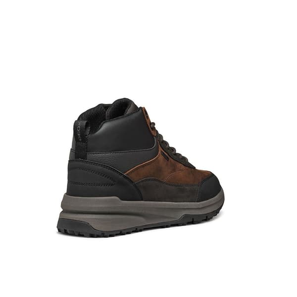 Geox U Sterratrail + Grip Sko Brun EU 42 Mand