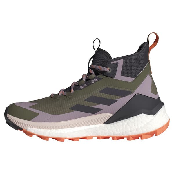 Adidas Terrex Free Hiker 2.0 Goretex Vaelluskengät Vihreä EU 38 Nainen