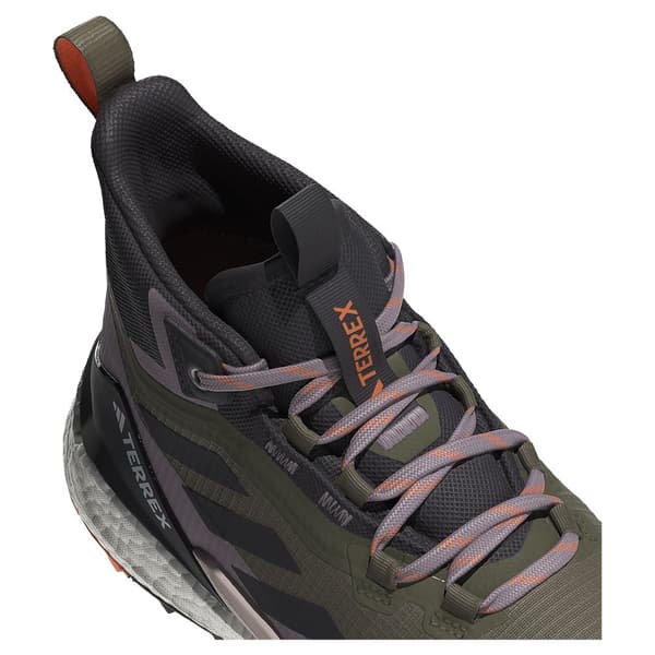 Adidas Terrex Free Hiker 2.0 Goretex Vaelluskengät Vihreä EU 38 Nainen