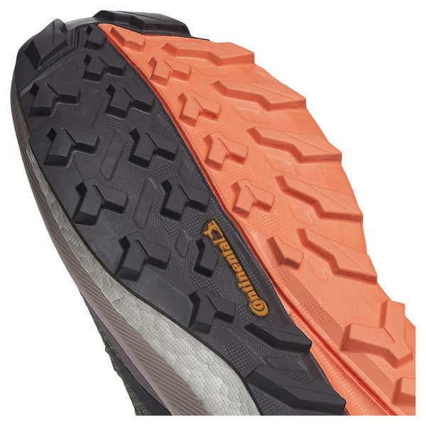 Adidas Terrex Free Hiker 2.0 Goretex Vaelluskengät Vihreä EU 38 Nainen