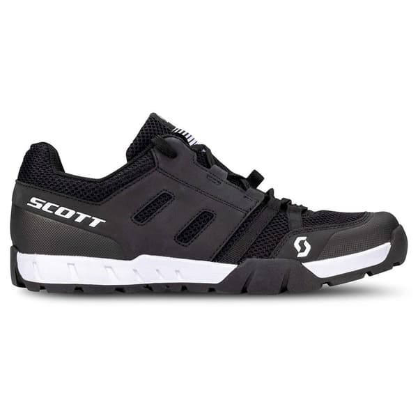 Scott Sport Crus-r Flat Lace Mtb-skor Svart EU 42 Man