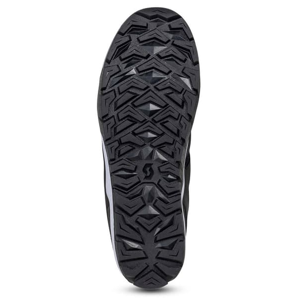 Scott Sport Crus-r Flat Lace Mtb-skor Svart EU 42 Man