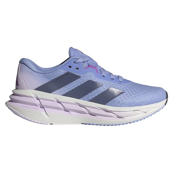 Adidas Adistar 3 Løbesko Blå EU 38 2/3 Kvinde