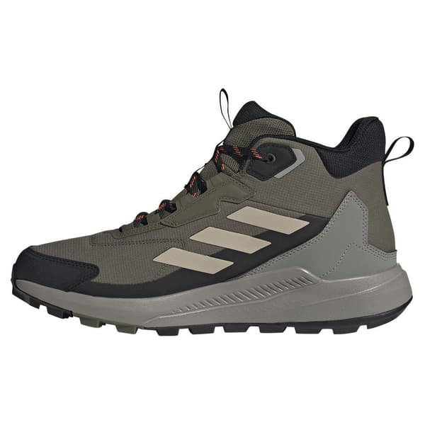 Adidas Terrex Anylander Mid Rain.rdy Vaelluskengät Harmaa EU 46 2/3 Mies