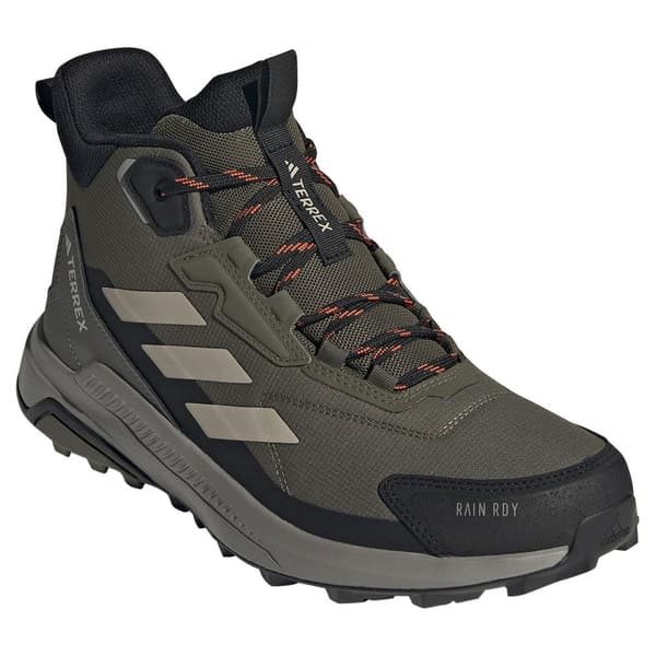 Adidas Terrex Anylander Mid Rain.rdy Vaelluskengät Harmaa EU 46 2/3 Mies