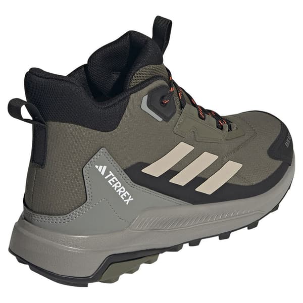 Adidas Terrex Anylander Mid Rain.rdy Vaelluskengät Harmaa EU 46 2/3 Mies