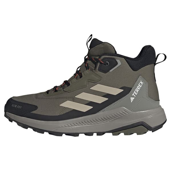 Adidas Terrex Anylander Mid Rain.rdy Vaelluskengät Harmaa EU 46 2/3 Mies