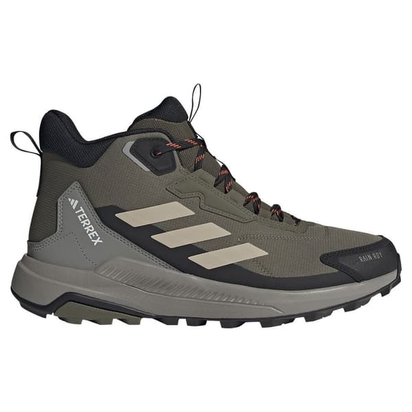 Adidas Terrex Anylander Mid Rain.rdy Vaelluskengät Harmaa EU 46 2/3 Mies