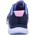 Pikkukuva 3 / 4: Skechers Flex Appeal 4.0 Fresh Move Lenkkarit Sininen EU 38 Nainen