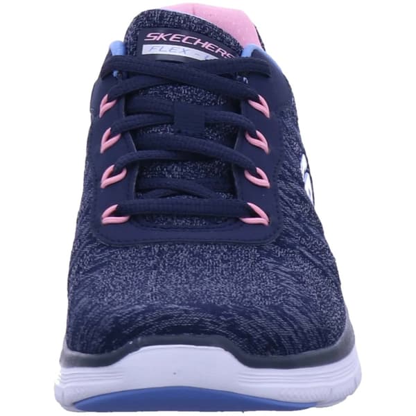 Skechers Flex Appeal 4.0 Fresh Move Lenkkarit Sininen EU 38 Nainen