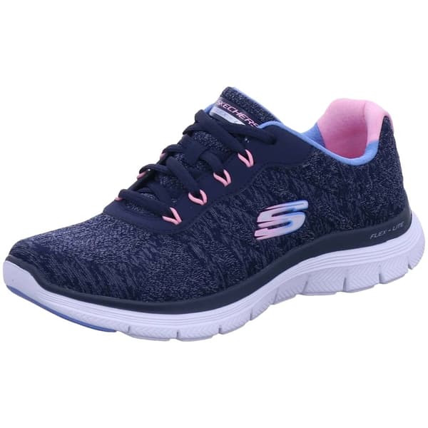 Skechers Flex Appeal 4.0 Fresh Move Lenkkarit Sininen EU 38 Nainen