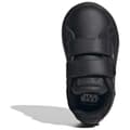 Miniatyrbillede 5 af 8: Adidas Star Wars Grand Court Cf Sko Sort EU 26 1/2 Dreng