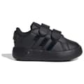 Miniatyrbillede 1 af 8: Adidas Star Wars Grand Court Cf Sko Sort EU 26 1/2 Dreng