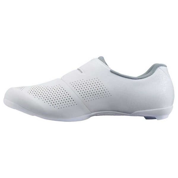 Shimano Rc302 Landsvägscykelsko Hvid EU 37 Kvinde