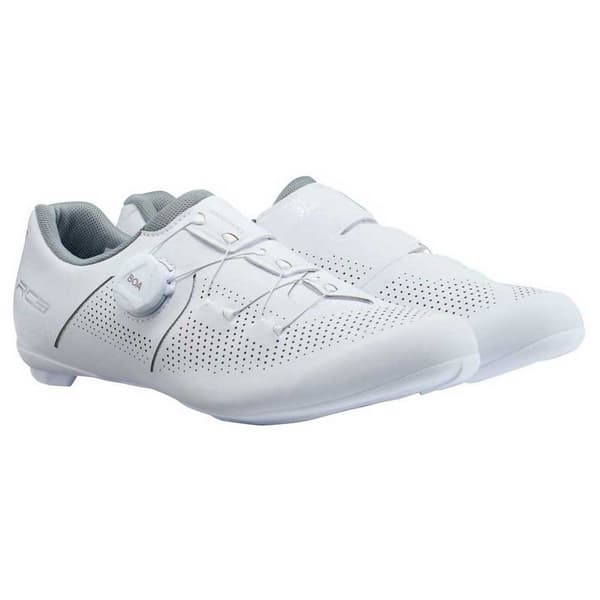 Shimano Rc302 Landsvägscykelsko Hvid EU 37 Kvinde