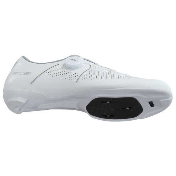 Shimano Rc302 Landsvägscykelsko Hvid EU 37 Kvinde