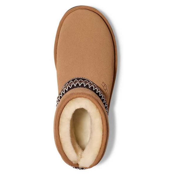 Ugg Classic Mini Crescent Saappaat Ruskea EU 38 Nainen