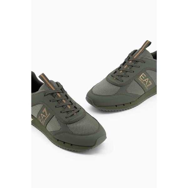 Ea7 Emporio Armani X8x185-xr175 Lenkkarit Vihreä EU 39 1/3 Mies