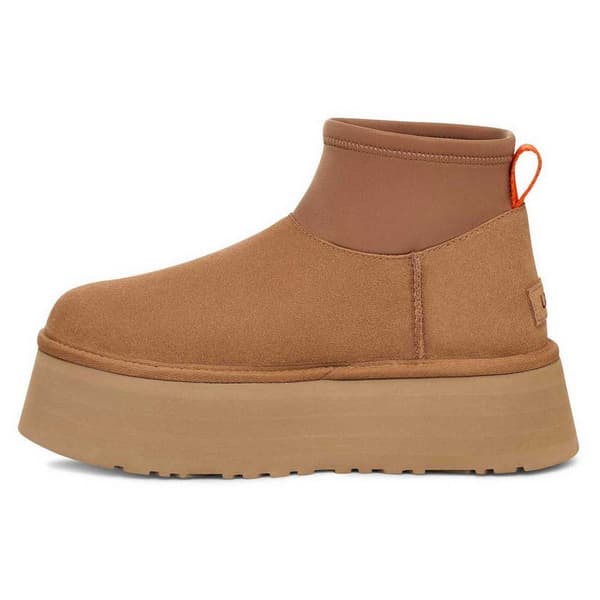 Ugg Classic Mini Dipper Stövlar Brun EU 41 Kvinna
