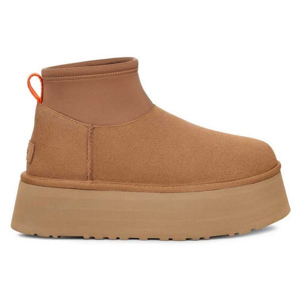 Ugg Classic Mini Dipper Stövlar Brun EU 41 Kvinna