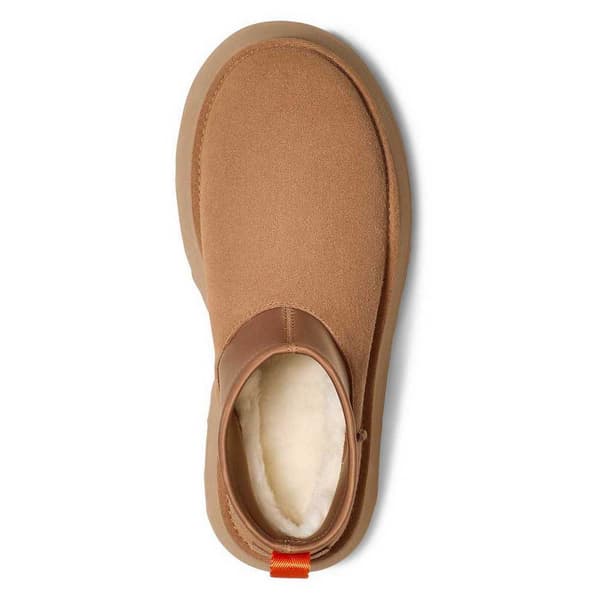 Ugg Classic Mini Dipper Stövlar Brun EU 41 Kvinna