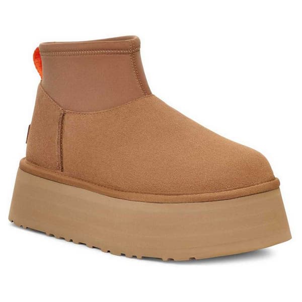 Ugg Classic Mini Dipper Stövlar Brun EU 41 Kvinna