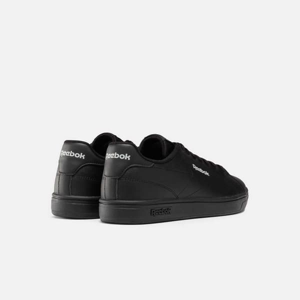 Reebok Court Clean Skor Svart EU 42 1/2 Man