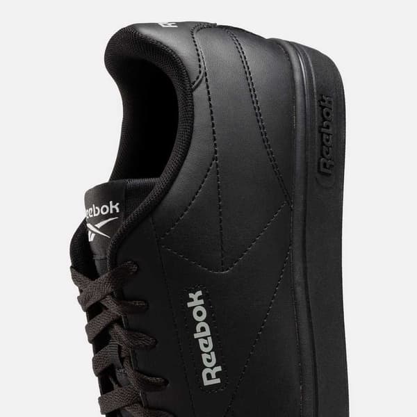 Reebok Court Clean Skor Svart EU 42 1/2 Man