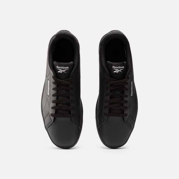 Reebok Court Clean Skor Svart EU 42 1/2 Man