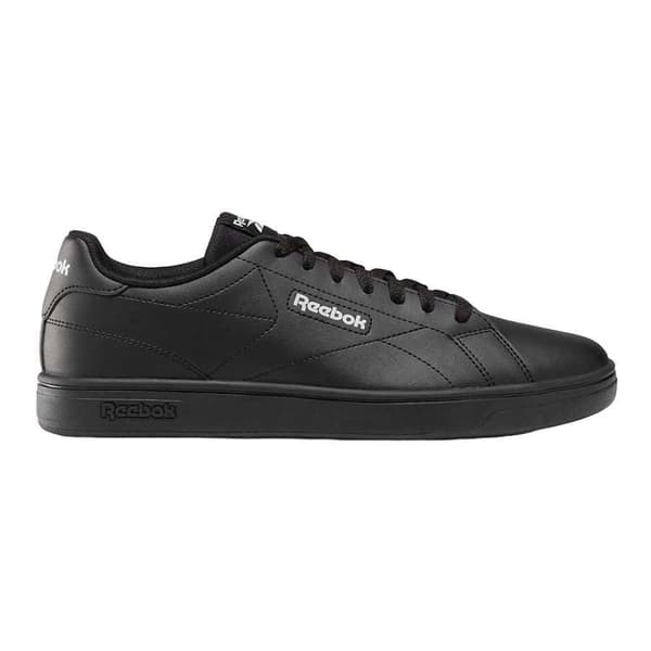 Reebok Court Clean Skor Svart EU 42 1/2 Man