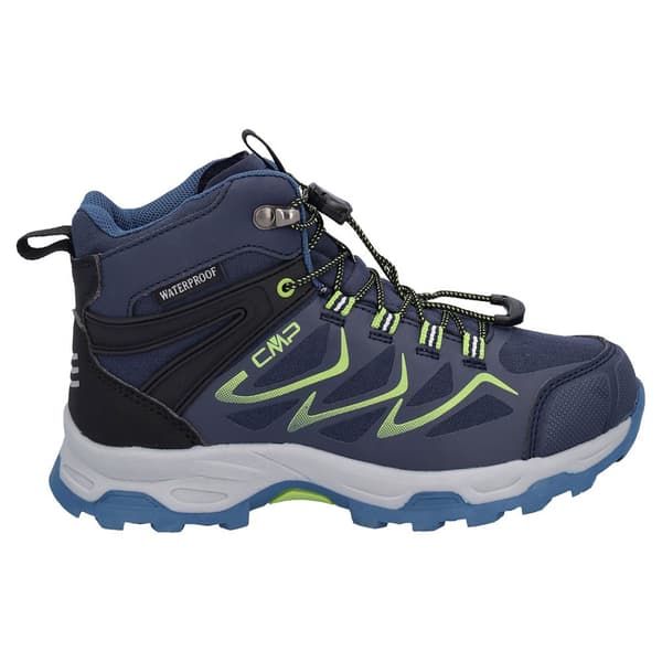Cmp Byne Mid Waterproof 3q66894 Vandrestøvler Blå EU 31