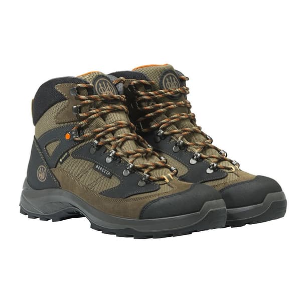 Beretta Terrier Gore-tex Vandrestøvler Grøn EU 38 Mand