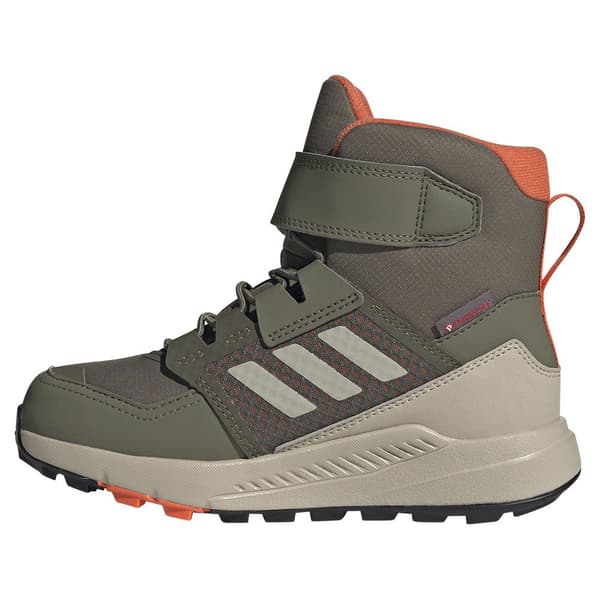 Adidas Terrex Trailmaker High Cold.rdy Vandresko Grøn EU 32