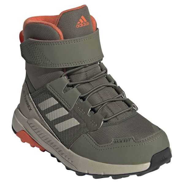 Adidas Terrex Trailmaker High Cold.rdy Vandresko Grøn EU 32