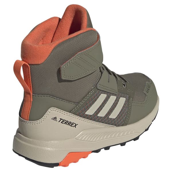 Adidas Terrex Trailmaker High Cold.rdy Vandresko Grøn EU 32