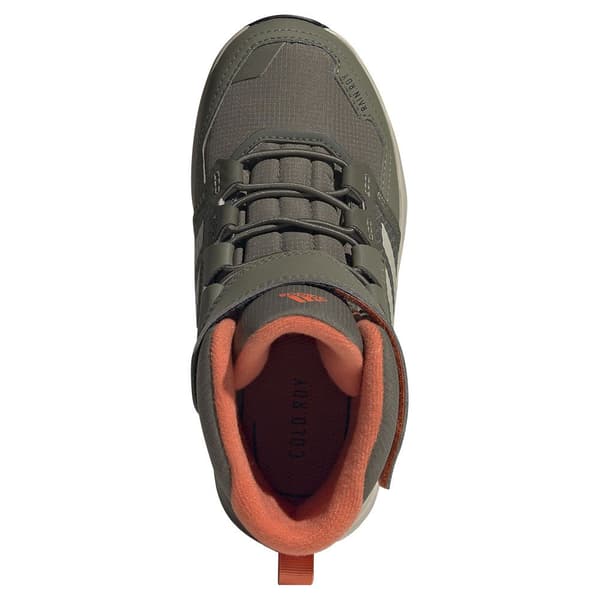 Adidas Terrex Trailmaker High Cold.rdy Vandresko Grøn EU 32