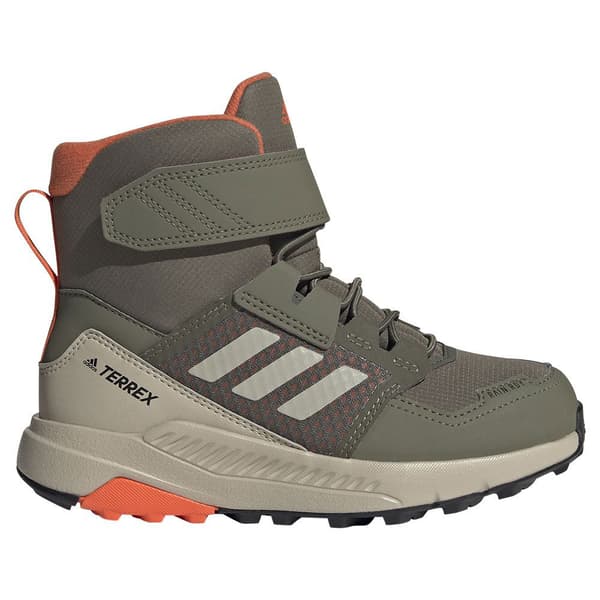 Adidas Terrex Trailmaker High Cold.rdy Vandresko Grøn EU 32