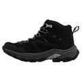 Miniatyrbillede 3 af 7: Jack Wolfskin Vojo Tour Lt Texapore Mid Vandrestøvler Sort EU 38 Kvinde