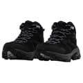 Miniatyrbillede 4 af 7: Jack Wolfskin Vojo Tour Lt Texapore Mid Vandrestøvler Sort EU 38 Kvinde