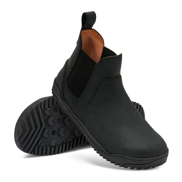 Xero Shoes Ridgeway Chelsea Saappaat Musta EU 39 1/2 Nainen