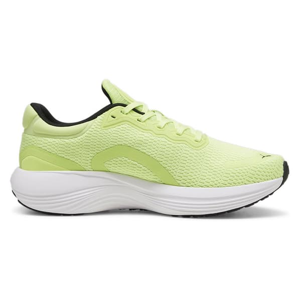 Puma Scend Pro Löparskor Grönt,Gul EU 41 Man