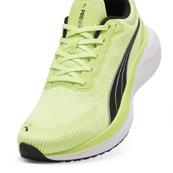 Puma Scend Pro Löparskor Grönt,Gul EU 41 Man