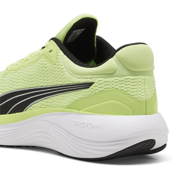 Puma Scend Pro Löparskor Grönt,Gul EU 41 Man
