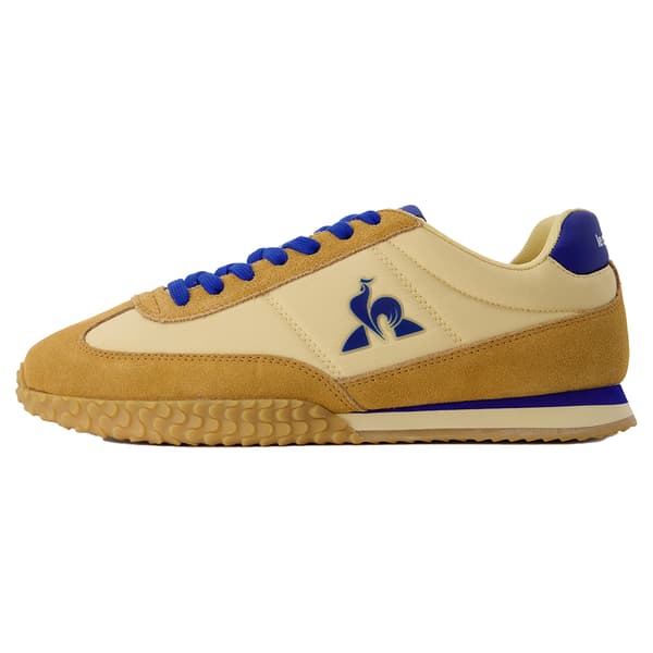 Le Coq Sportif Veloce I Sko Beige,Brun EU 41 Mand