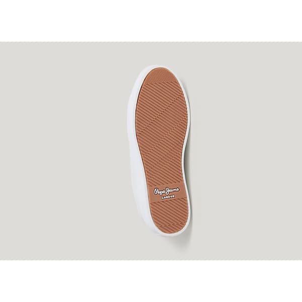 Pepe Jeans Camden Rump Skor Vit EU 36 Kvinna